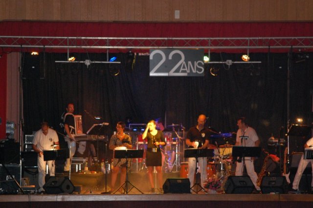 Bal Anniversaire des Melody Boy&#039;s 2011